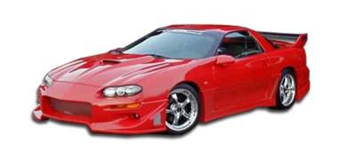 Chevrolet Camaro Duraflex Venice Body Kit - 4 Piece - 110077