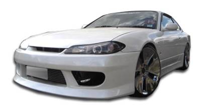 Duraflex - Nissan 240SX Duraflex V-speed Conversion Kit - 4 Piece - 103612 - Image 1