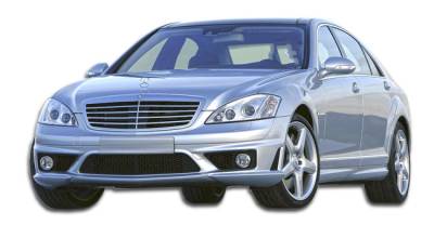 Mercedes-Benz S Class Duraflex S65 Look Body Kit - 4 Piece - 107307