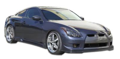 Infiniti G37 Duraflex GT-R Body Kit - 4 Piece - 107045