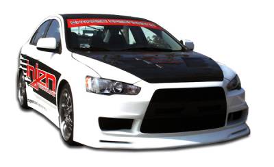 Mitsubishi Lancer Duraflex GT Concept Body Kit - 4 Piece - 104081