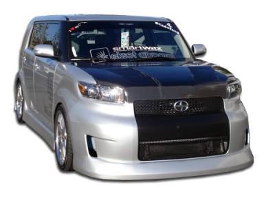 Scion xB Duraflex GT Concept Body Kit - 4 Piece - 104080