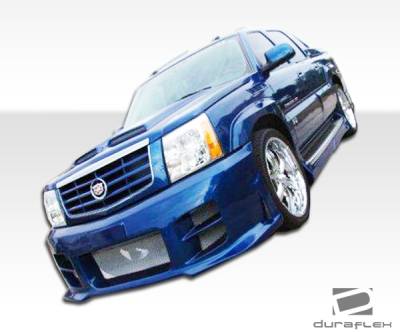 Duraflex - Cadillac Escalade Duraflex Platinum Front Bumper Cover - 1 Piece - 100331 - Image 6