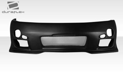 Duraflex - GMC Yukon XL Platinum Duraflex Front bumper - Image 5