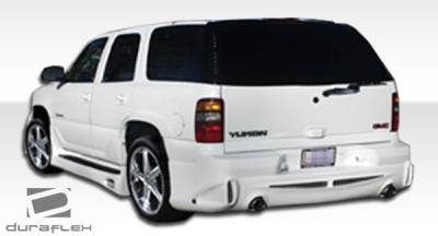 Duraflex - GMC Yukon XL Platinum Duraflex Front bumper - Image 9