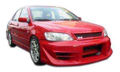 Mitsubishi Lancer Duraflex Walker Body Kit - 4 Piece - 110695