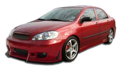 Toyota Corolla Duraflex B-2 Full Body Kit 111049