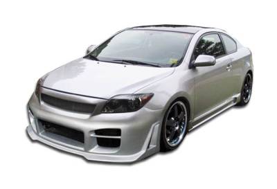 Scion tC Duraflex R34 Body Kit - 4 Piece - 103843
