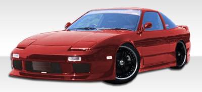 Nissan 240SX HB Duraflex GP-2 Body Kit - 4 Piece - 104258