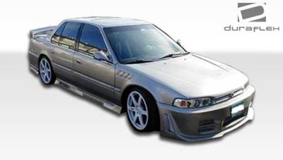 Duraflex - Honda Accord Duraflex R34 Front Bumper Cover - 1 Piece - 100935 - Image 4