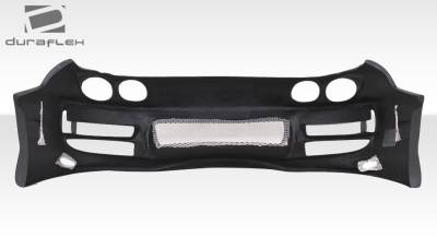 Duraflex - Acura Integra 4DR Duraflex Bomber Body Kit - 4 Piece - 110035 - Image 8