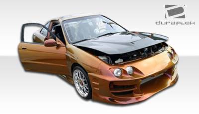 Duraflex - Acura Integra 2DR Bomber Duraflex Full Body Kit 110018 - Image 8
