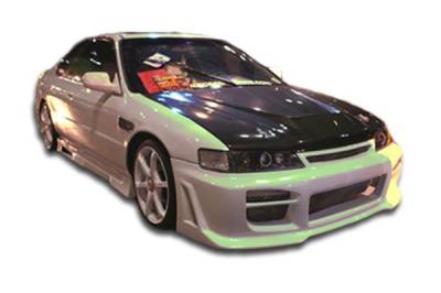 Honda Accord 4DR Duraflex R34 Body Kit - 4 Piece - 110309