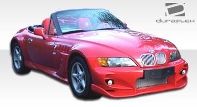 Duraflex - BMW Z3 Duraflex Vader Side Skirts Rocker Panels - 4 Piece - 101708 - Image 2