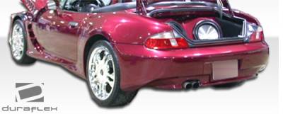 Duraflex - BMW Z3 Duraflex Vader Side Skirts Rocker Panels - 4 Piece - 101708 - Image 4