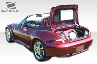 Duraflex - BMW Z3 Duraflex Vader Side Skirts Rocker Panels - 4 Piece - 101708 - Image 5