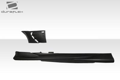 Duraflex - BMW Z3 Duraflex Vader Side Skirts Rocker Panels - 4 Piece - 101708 - Image 10