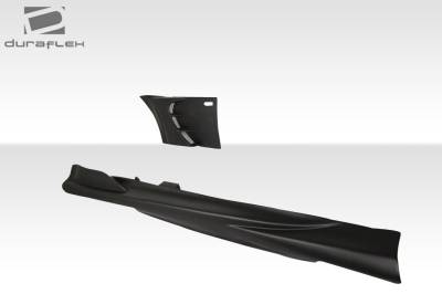 Duraflex - BMW Z3 Duraflex Vader Side Skirts Rocker Panels - 4 Piece - 101708 - Image 12