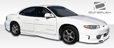 Duraflex - Pontiac Grand Prix Duraflex Showoff 3 Body Kit - 4 Piece - 110957 - Image 9