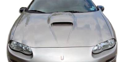 Chevrolet Camaro Duraflex Super Sport Hood - 1 Piece - 101941