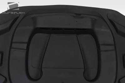 Duraflex - Chevrolet Camaro Duraflex Super Sport Hood - 1 Piece - 101941 - Image 12
