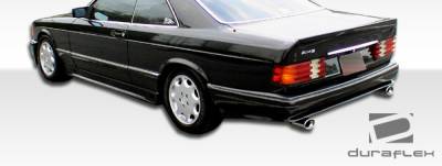 Duraflex - Mercedes-Benz S Class Duraflex AMG Look Side Skirts Rocker Panels - 2 Piece - 102238 - Image 6