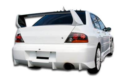 Mitsubishi Lancer Duraflex Evo 8 Wing Trunk Lid Spoiler - 1 Piece - 102270