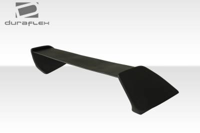 Duraflex - Mitsubishi Lancer Duraflex Evo 8 Wing Trunk Lid Spoiler - 1 Piece - 102270 - Image 10