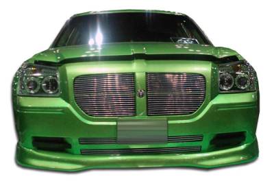 Dodge Magnum Duraflex VIP Front Lip Under Spoiler Air Dam - 1 Piece - 102435