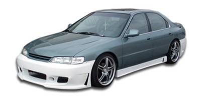 Honda Accord 2DR & 4DR Duraflex B-2 Body Kit - 4 Piece - 110287