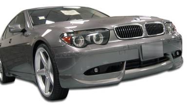 Duraflex - BMW 7 Series Duraflex AC-S Front Lip Under Spoiler Air Dam - 1 Piece - 103752 - Image 1