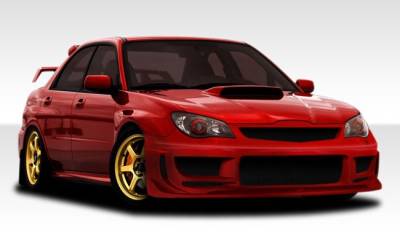 Subaru Impreza Duraflex Harmon Body Kit - 4 Piece - 107010