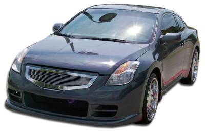 Nissan Altima Duraflex GT Concept Front Bumper Cover - 1 Piece - 104306