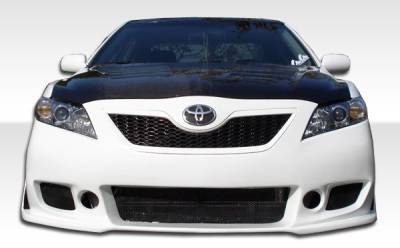 Duraflex - Toyota Camry Duraflex B-2 Front Bumper Cover - 1 Piece - 104350 - Image 1