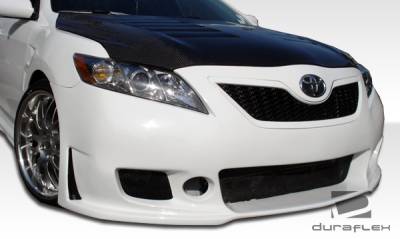 Duraflex - Toyota Camry Duraflex B-2 Front Bumper Cover - 1 Piece - 104350 - Image 4
