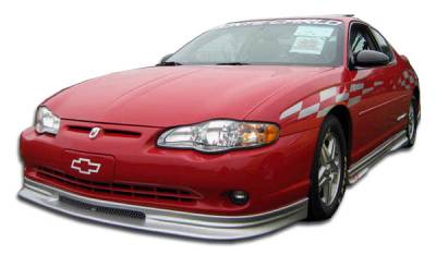 Chevrolet Monte Carlo Duraflex Racer Body Kit - 4 Piece - 104374