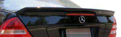 Mercedes-Benz C Class Duraflex Morello Edition Wing Trunk Lid Spoiler - 1 Piece - 104632