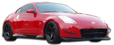 Nissan 350Z Duraflex N-2 Body Kit - 5 Piece - 104989