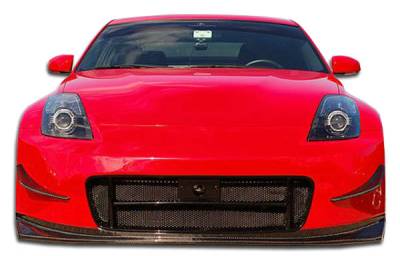 Nissan 350Z Duraflex N-2 Front Bumper Cover - 2 Piece - 104988