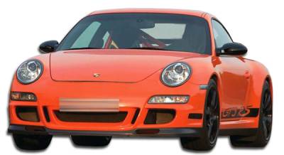 Porsche 911 Duraflex GT-3 Look Front Bumper Cover - 1 Piece - 105144