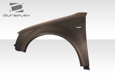 Duraflex - Audi S4 Duraflex RS4 Wide Body Front Fenders - 2 Piece - 105320 - Image 10