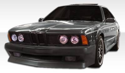 BMW 6 Series Duraflex ZR-S Front Bumper Cover - 1 Piece - 105355