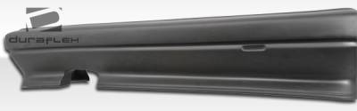Duraflex - Mercedes-Benz C Class Duraflex Evo 2 Wide Body Rear Bumper Cover - 1 Piece - 105371 - Image 7