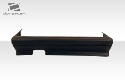 Duraflex - Mercedes-Benz C Class Duraflex Evo 2 Wide Body Rear Bumper Cover - 1 Piece - 105371 - Image 10