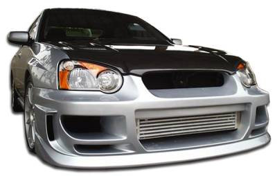 Subaru WRX Duraflex C-Speed 2 Front Bumper Cover - 1 Piece - 105430