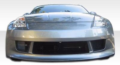 Nissan 350Z Duraflex V-Speed Front Bumper Cover - 1 Piece - 105646