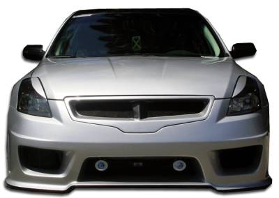 Nissan Altima Duraflex Sigma Front Bumper Cover - 1 Piece - 105682