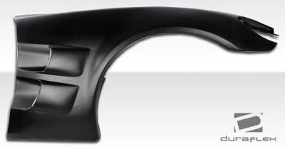 Duraflex - Chevrolet Corvette Duraflex ZR Edition Front Fenders - 2 Piece - 105773 - Image 6