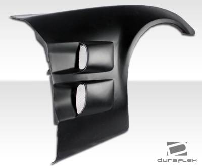 Duraflex - Chevrolet Corvette Duraflex ZR Edition Front Fenders - 2 Piece - 105773 - Image 7