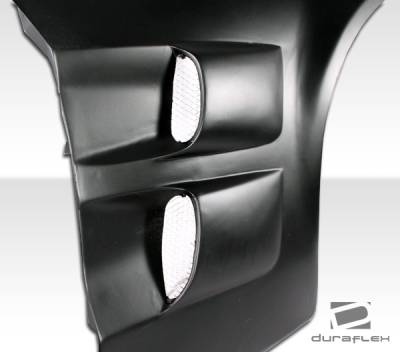 Duraflex - Chevrolet Corvette Duraflex ZR Edition Front Fenders - 2 Piece - 105773 - Image 8